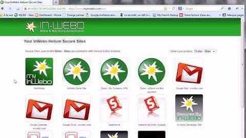 Sharepoint 2FA Convenient Sign-In with InWebo Cloud-Token Helium