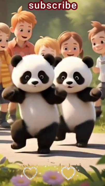 Motor Dancing Panda ❤️  #cute #panda ❤️ #trending #pets #dance ❤️