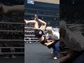 【生きる伝説！合気の女帝参戦】真空投げからの腕固め #aikido