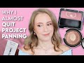 CHANGING MY APPROACH (Project Pan Finale)