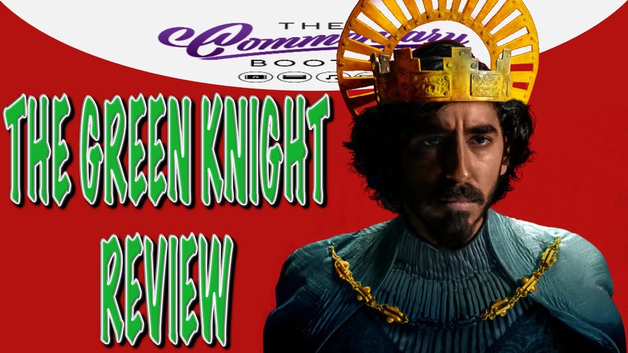 The Green Knight (2021) Movie Review