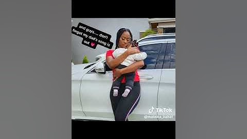 DIANA BAHATI ACCIDENTALLY REVEALS BABY MALAIKA'S FACE IN NAIVASHA.