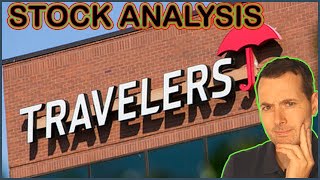 TRV Stock   is Traveler&#39;s Stock a Good Buy $TRV