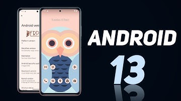 Finally DERPFEST OS - ANDROID 13 is here | First Look!