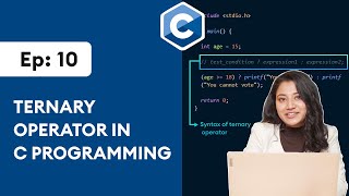  Ternary Operator In C C Programming For Beginners