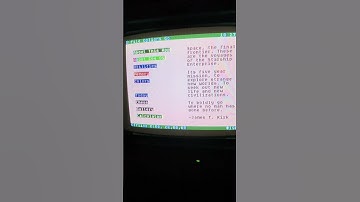 Loading the App Launcher on C64OS #Commodore64