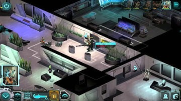 Blind LP │ Shadowrun returns: Dragonfall │ 44 │ Escape