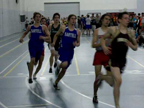 2010 Central Lakes Conference Indoor Track & Field...