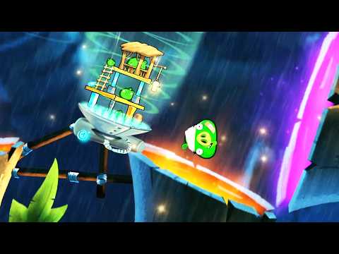 Angry Birds 2: Daily Challenge - Friday: Silver Slam