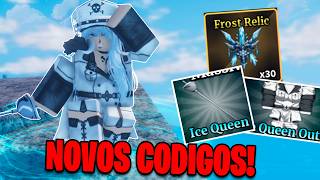 COMO PEGAR ESPADA ICE QUEEN no ICE UPDATE do SAILOR PIECE!