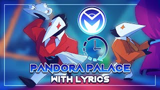 Deltarune the (not) Musical - Pandora Palace for One Hour