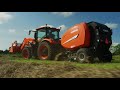 Kubota tractor commercial