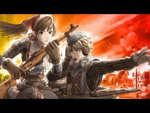 Video: Valkyria Chronicles Bleibt Eines Der Besten Spiele Seiner Generation