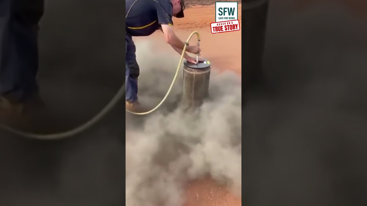 Why wear a mask when you've got lungs of steel? 😮‍💨💨