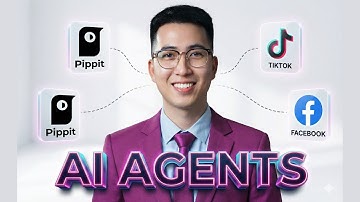 Hướng Dẫn Làm Video Bán Hàng Với AI AGENT, Nhanh, đẹp và tiết kiệm hơn | Pippit AI