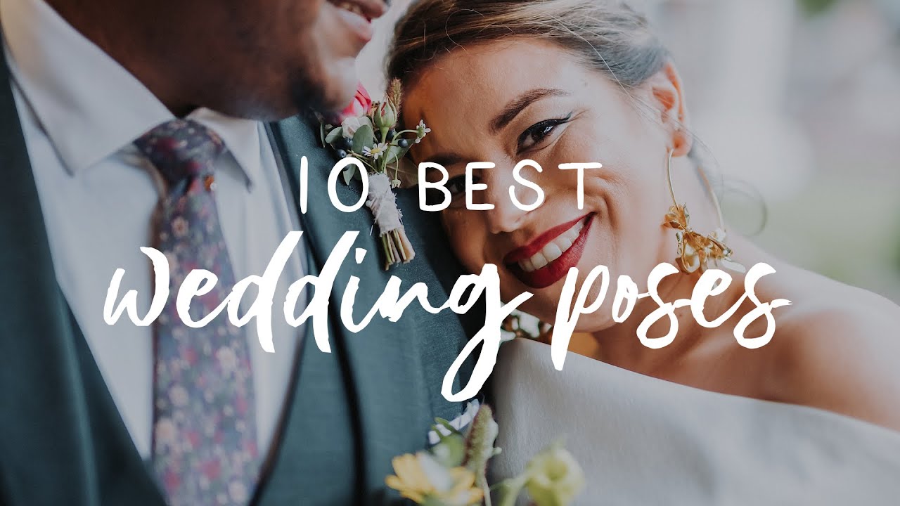 22 Wedding Photo Ideas & Poses