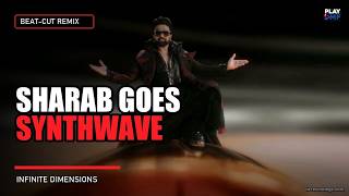 SHARAB - Himesh Reshammiya | Synthwave Funk Beat-Cut Remix