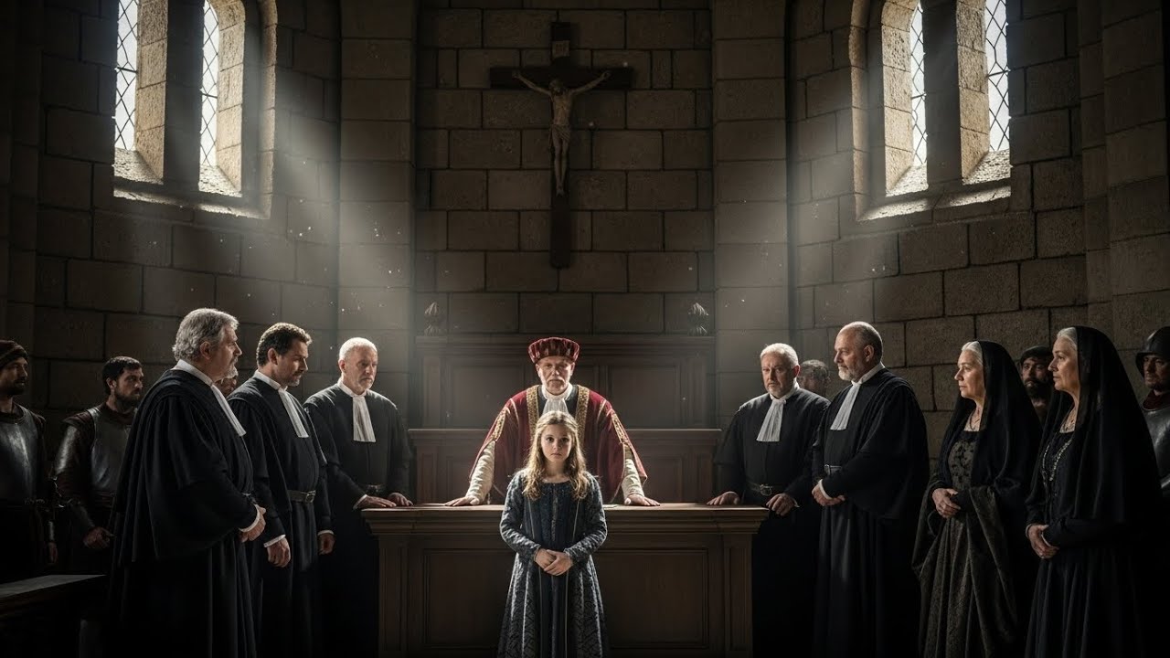 Violante d'Acerno — La Duchessa che Fu Processata per Aver Rifiutato un Matrimonio a Dieci Anni