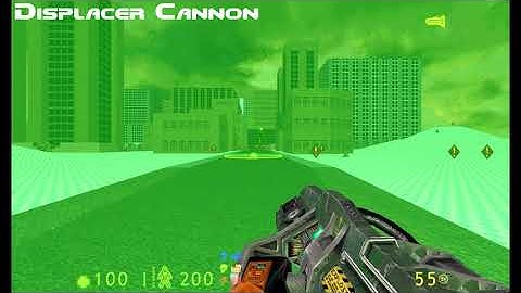 Doom Mod Weapons Showcase #27 - Lambda