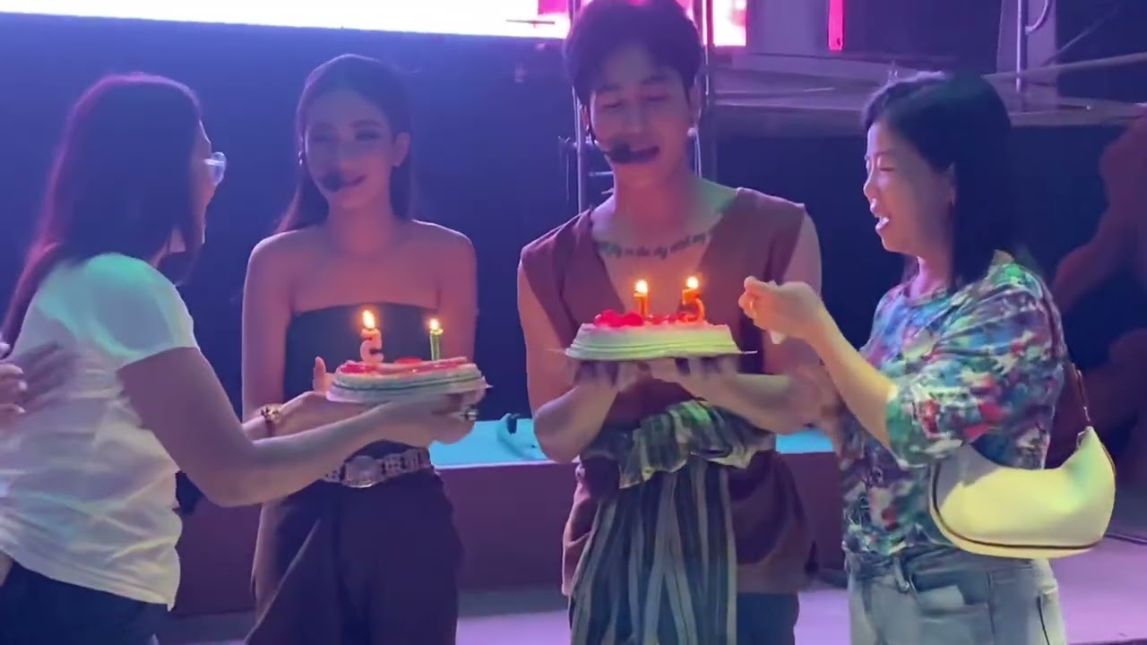 23เม.ย.เบิร์ดเดย์ “ยูกิ”นก พงศกร 💕เผยความในใจที่ทุกคนลุ้นอยากฟัง พูดชัดรักมาก ฟินมาก