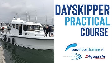 RYA Dayskipper Practical Course