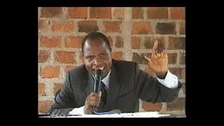 PART 1 OF 4: EVANGELIST COSMAS MATTHIAS KANYERERE TESTIMONY