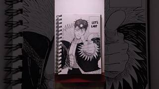 Let's larp (Jane juliet) #jjk #jujutsukaisen #viral #tiktok #trend #art #animeeart #shorts