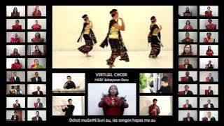 Koor Gabungan Buku Ende || HKBP KEBAYORAN BARU ||