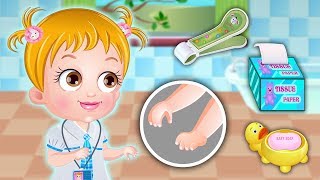 Baby Hazel Hygiene Care Kids Games Episodes by Baby Hazel Games | Teach Kids Cleanliness screenshot 5