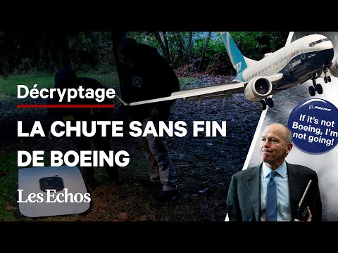✈️ Qui a cassé Boeing ?