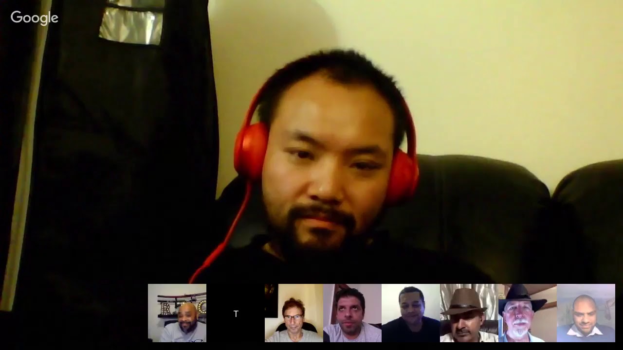 MPCA Dream Team Webinar #25 Special guests today