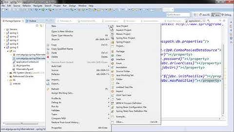 31  尚硅谷 佟刚 Spring 整合 Hibernate 配置