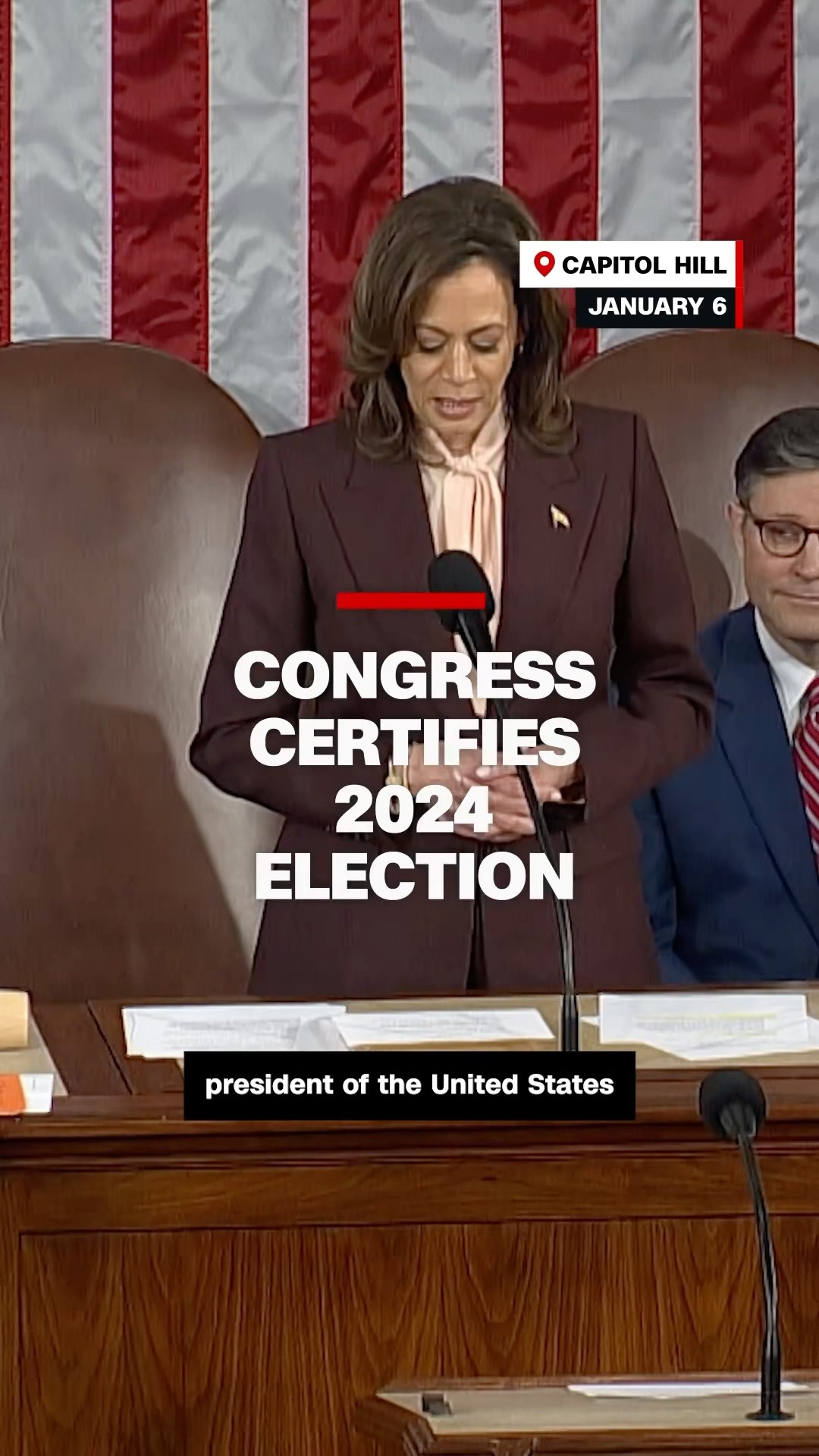 Congress certifies 2024 election