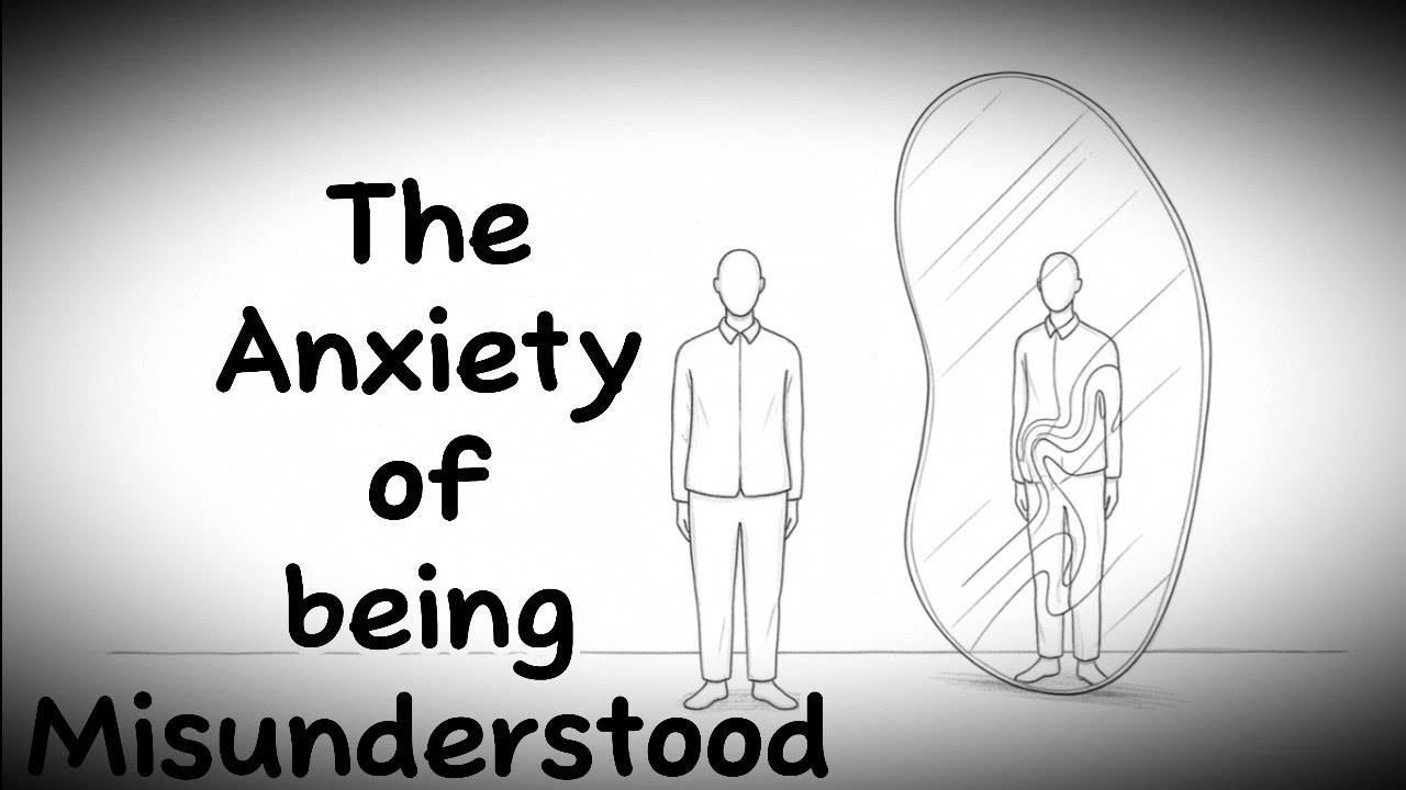 The Anxiety Of Being Misunderstood (