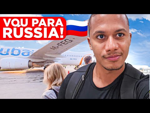 Vídeo: É seguro viajar para Moscou?
