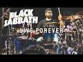 Black Sabbath - Live Forever Drum Cover