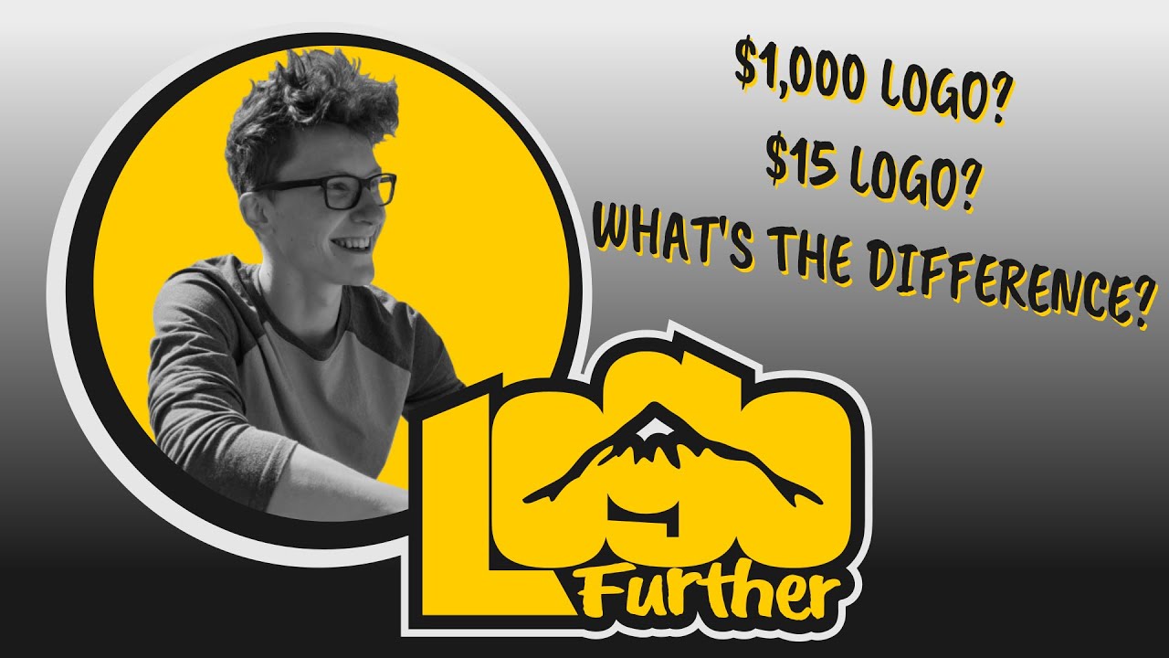 How Much Should a Logo Cost? | Logo Further