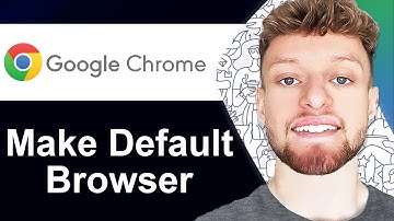 How To Make Google Chrome Your Default Browser in Windows 11 (Step By Step)