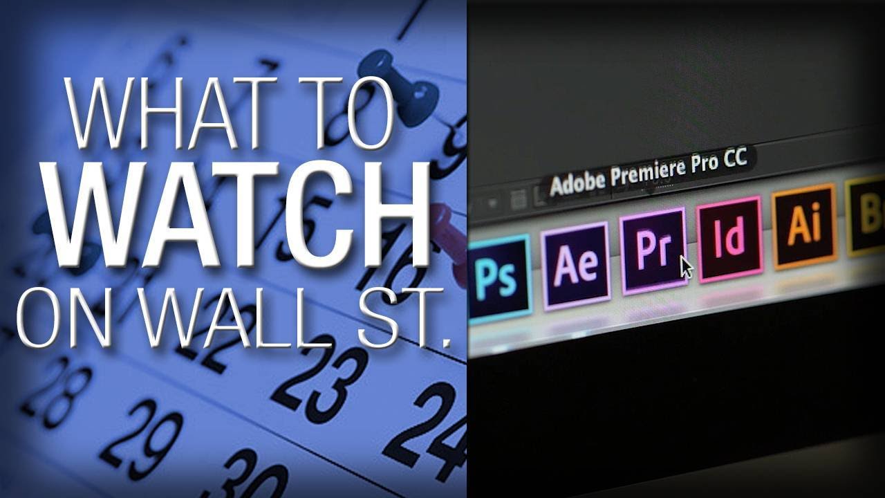 What to Watch: Computer Software Giant Adobe Reports Earnings Tuesday