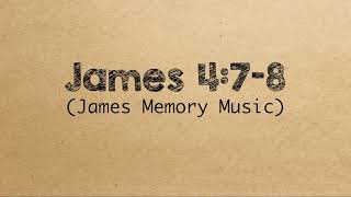James 4:7-8 "Resist the Devil" (Bible Memory Song, the Book of James)