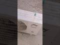 Ac installation old ac reinstallation #shorts #viral