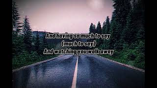 Rascal Flatts - what hurts the most (lyrics)-Bluewolflyrics