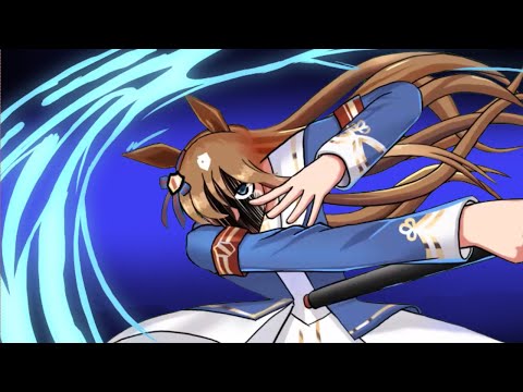 ウマ娘がドリフターズOPを演じるようです【トレス】