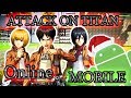 Aot Mobile By Julhiecio Apk Free Download