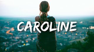 Boy In Space - Caroline (Lyrics) chords