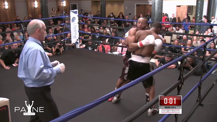 Christy Martin's Battle at the Beach II: Stevie Ma...