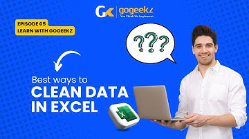 🔍✨ Master the art of data cleaning in Excel! Say goodbye to duplicates, blanks, and messy datasets.