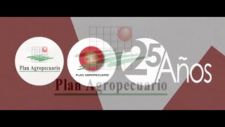 INSTITUTO PLAN AGROPECUARIO  - 25 AÑOS