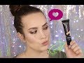 NAJLEPIEJ kryjący podkład drogeryjny! - Infallible TOTAL cover foundation - test + pierwsze wrażenie