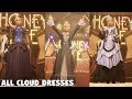 Final Fantasy 7 REMAKE - ALL Cloud Dresses